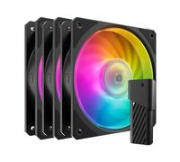 Cooler Master Mobius 120P ARGB 120x120x25, Ventilateur de boîtier