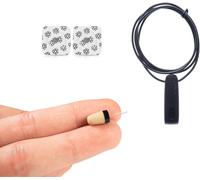 Coomax Oreillette Espion Bluetooth Invisible Casque Sans Fil Vip Pro Microphone Examen - Micro Écouteur Espion Caché Appels Mobiles Dans L'Oreille Tricher (Oreillette Espion Vip Pr[J2152]