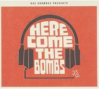 Gaz Coombes – Here Comes the Bombs – CD