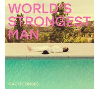 Gaz Coombes – World's Strongest Man – Vinyle LP (Neuf, Import)