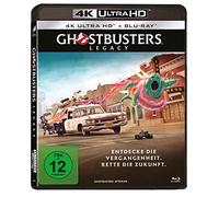 SOS Fantômes : Héritage – 4K Ultra-HD + Blu-ray 2D – Sony Pictures Home Entertainment