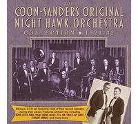 Coon Sanders Collection 1921 32