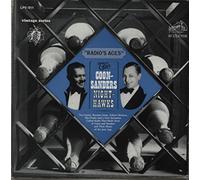 COON-SANDERS NIGHT-HAWKS - radio's aces LP