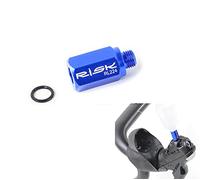 COONIUM Adaptateur d'entonnoir de purge pour frein à disque hydraulique Shimano R9120 ST-R9170, conversion de DEORE/SLX/XT/XTR etc, VTT vers 105/UT/DA etc. Entonnoir de purge de vélo de route