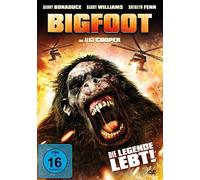 Coooper,Alice - Bigfoot-Die Legende Lebt [Import]