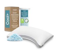 Coop Home Goods Eden Plus Oreiller Croissant Queen