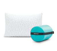 Coop Home Goods Prime Déchiquetés Camping De Mousse De Mémoire Couverture De Rayonne Viscose - Compressibles - Accueil Produits Comprend Le Stuff Sac Idéal pour La Randonnée Et Voyage 19 "X 14"