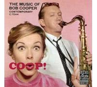 Coop The Music of Bob Cooper by Bob Cooper [CD] NEUF