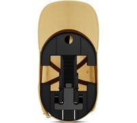 Coopache Écarteur de chapeau réglable pour chapeaux ajustés Jack Stretcher Chapeau Taille 6 7/8 à 8 1/2 1/2 Chapeau de cowboy - Extension de casquette de baseball légère noire, noir, 56 EU