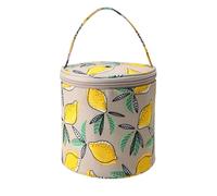 Coopay Sac de rangement multifonction pour fil, crochet, tricot, pelote de 100 g, support de laine pour débutants, Amigurumi