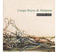 Coope Boyes & Simpson - Twenty-Four Seven [Import]