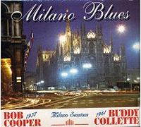 Cooper - 1957 and 1961 Milano Sessions [Import]