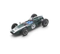 Cooper 1961 Brabham J 1/43 Spark