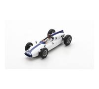 Cooper 1961 Burgess 1/43 Spark