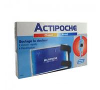 Cooper Actipoche Chaud Froid 1 Poche Thermique 20 X 30 Cm