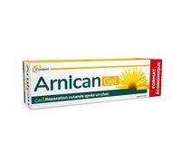 ARNICAN Gel à base d'arnica – Réparation cutanée après un choc – Tube 100 g