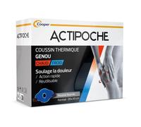 ACTIPOCHE Coussin Thermique Genou Gel 20 cm x 30 Sachet(S) 1 pc(s)