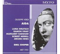 Cooper - Aida 1950 [Import]