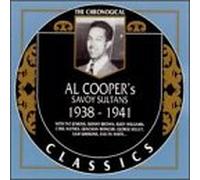Cooper, Al Savoy Sultans - 1938-41