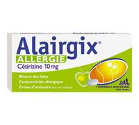 Cooper Alairgix Allergie 10mg Comprimés À Sucer 7