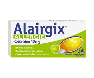 Cooper Alairgix Allergie 10mg Comprimés À Sucer 7