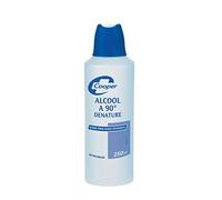Cooper alcool 90° denature 250ml