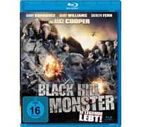 Cooper,Alice - Black Hill Monster: die Legende Lebt! [Blu-ray]