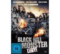 Cooper,Alice - Black Hill Monster: Die Legende Lebt [Import]