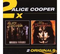 Cooper, Alice - Brutal Planet/Dragon Town [Import]