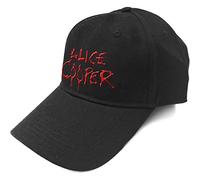 Cooper Alice - Cappello (Unisex-U) Dripping Logo (Nero) [Import]