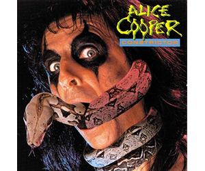 Cooper, Alice - Constrictor [Import]