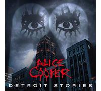 Cooper,Alice - Detroit Stories (Ltd.Splatter 2lp)