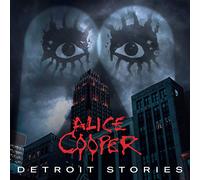 Detroit Stories Edition Limitée Exclusivité Fnac Vinyle Rouge Vinyle
