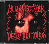 Cooper, Alice - Dirty Diamonds [Import]