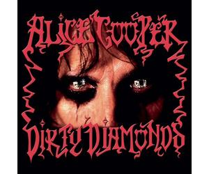 Cooper Alice - Dirty Diamonds (Ltd Red 2 Lp) (Rsd 2020)