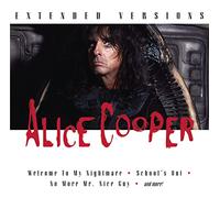 Cooper, Alice - Extended Versions =live=