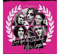 Cooper,Alice - Live from The Astroturf (CD Digipak) [Import]