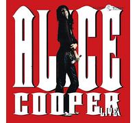 Cooper, Alice - Live [Import]