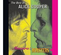Cooper, Alice - Mascara & Monsters-Best of Ali