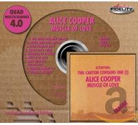 Cooper, Alice - Muscle of Love-Ltd