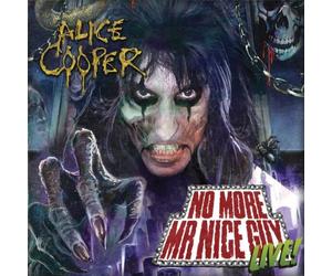 Cooper, Alice - No More Mr Nice Guy-Live [Import]