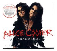 Cooper Alice - Paranormal 2CD