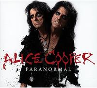 Alice Cooper - Paranormal (Boxset Limited Edt. 2cd+Tshirt)