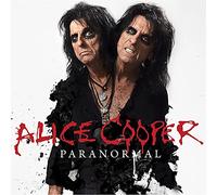 Cooper,Alice - Paranormal (Ltd.White 2lp Edition)