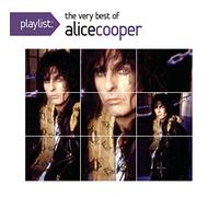 Cooper, Alice - Playlist: The Very Best of Alice Cooper