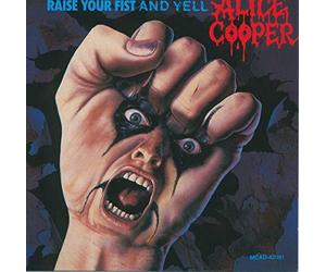 Cooper, Alice - Raise Your Fist