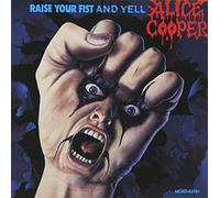 Alice Cooper – Raise Your Fist and Yell – MCA