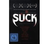 Cooper, Alice/Rollins, Henry/Moby/Pop, Iggy Suck-Limited Ed. [Import Allemand] (Import) (Coffret De 2 Dvd)