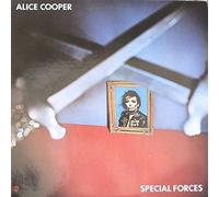 COOPER, Alice - Special Forces / WB 56 927