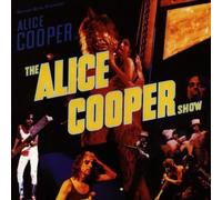 Cooper, Alice - The Alice Cooper Show Live Edition by Cooper, Alice (1990) Audio CD